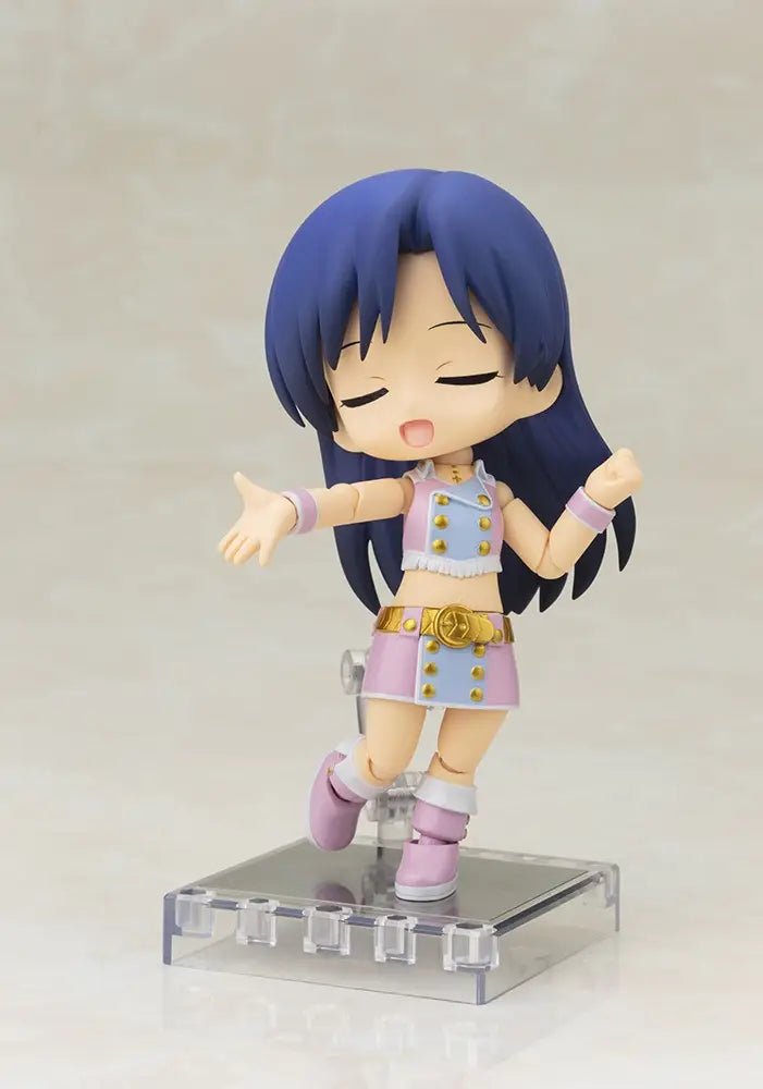 Kotobukiya Cu - poche The Idolmaster Chihaya Kisaragi Posable Figure - DelsBricks Toys & CollectiblesFigureDelsBricks Toys & CollectiblesSuper Anime Store