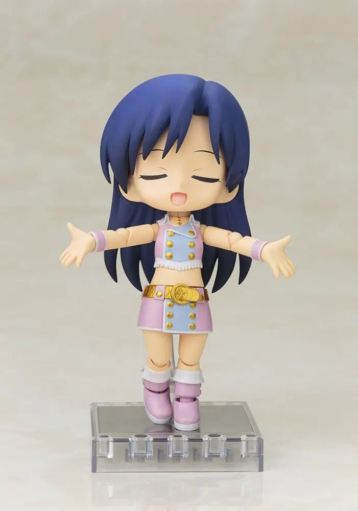 Kotobukiya Cu - poche The Idolmaster Chihaya Kisaragi Posable Figure - DelsBricks Toys & CollectiblesFigureDelsBricks Toys & CollectiblesSuper Anime Store