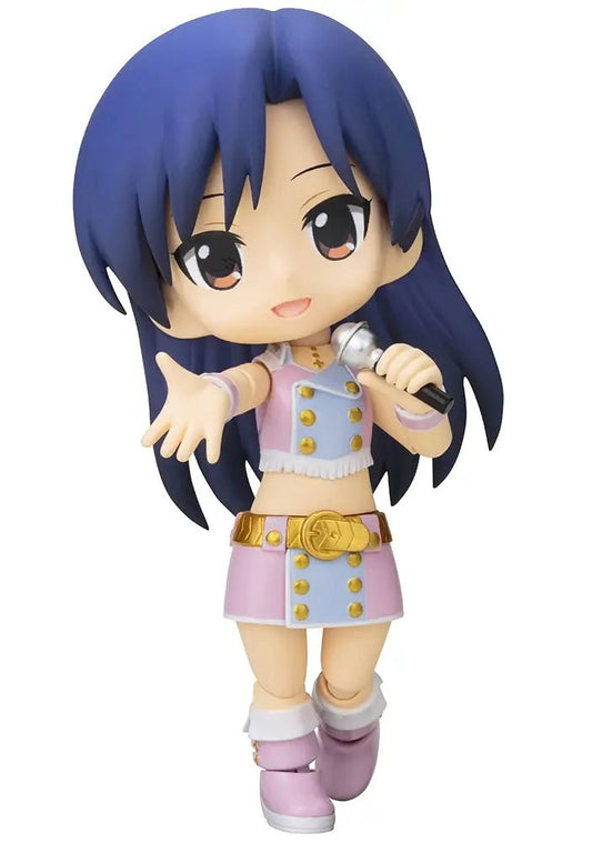 Kotobukiya Cu - poche The Idolmaster Chihaya Kisaragi Posable Figure - DelsBricks Toys & CollectiblesFigureDelsBricks Toys & CollectiblesSuper Anime Store