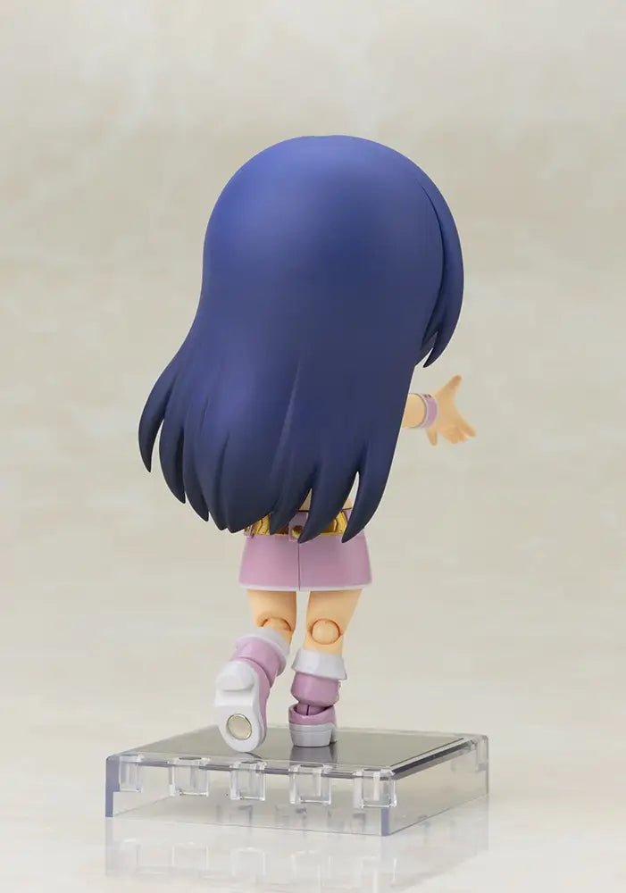 Kotobukiya Cu - poche The Idolmaster Chihaya Kisaragi Posable Figure - DelsBricks Toys & CollectiblesFigureDelsBricks Toys & CollectiblesSuper Anime Store