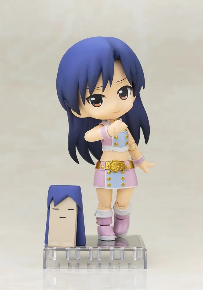 Kotobukiya Cu - poche The Idolmaster Chihaya Kisaragi Posable Figure - DelsBricks Toys & CollectiblesFigureDelsBricks Toys & CollectiblesSuper Anime Store