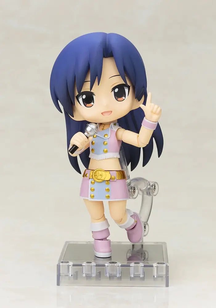 Kotobukiya Cu - poche The Idolmaster Chihaya Kisaragi Posable Figure - DelsBricks Toys & CollectiblesFigureDelsBricks Toys & CollectiblesSuper Anime Store