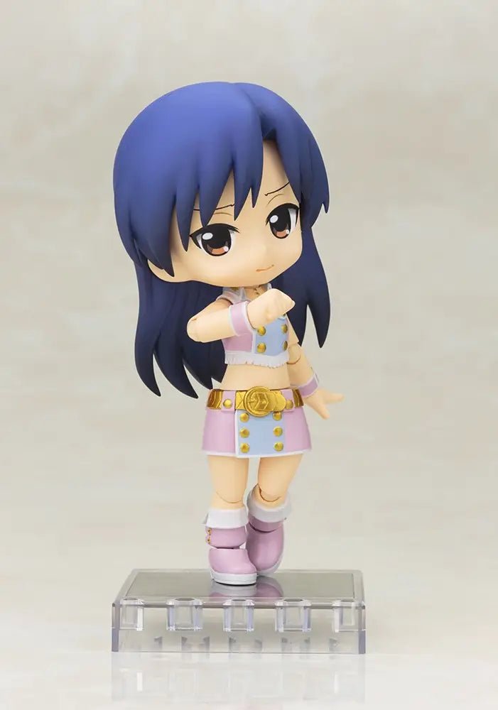 Kotobukiya Cu - poche The Idolmaster Chihaya Kisaragi Posable Figure - DelsBricks Toys & CollectiblesFigureDelsBricks Toys & CollectiblesSuper Anime Store
