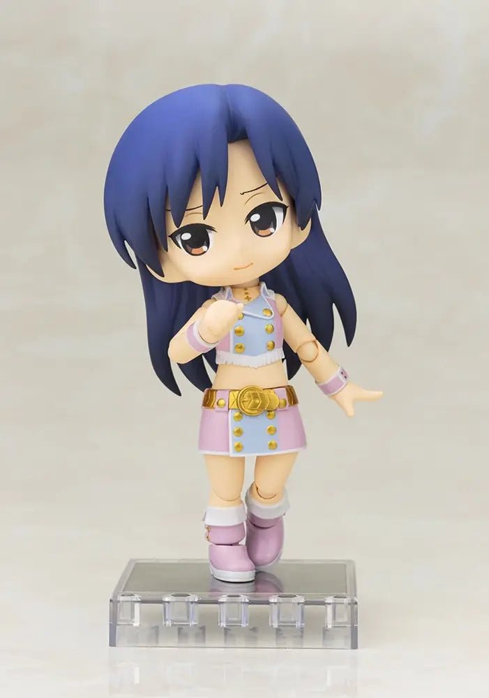 Kotobukiya Cu - poche The Idolmaster Chihaya Kisaragi Posable Figure - DelsBricks Toys & CollectiblesFigureDelsBricks Toys & CollectiblesSuper Anime Store