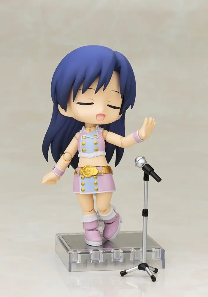 Kotobukiya Cu - poche The Idolmaster Chihaya Kisaragi Posable Figure - DelsBricks Toys & CollectiblesFigureDelsBricks Toys & CollectiblesSuper Anime Store