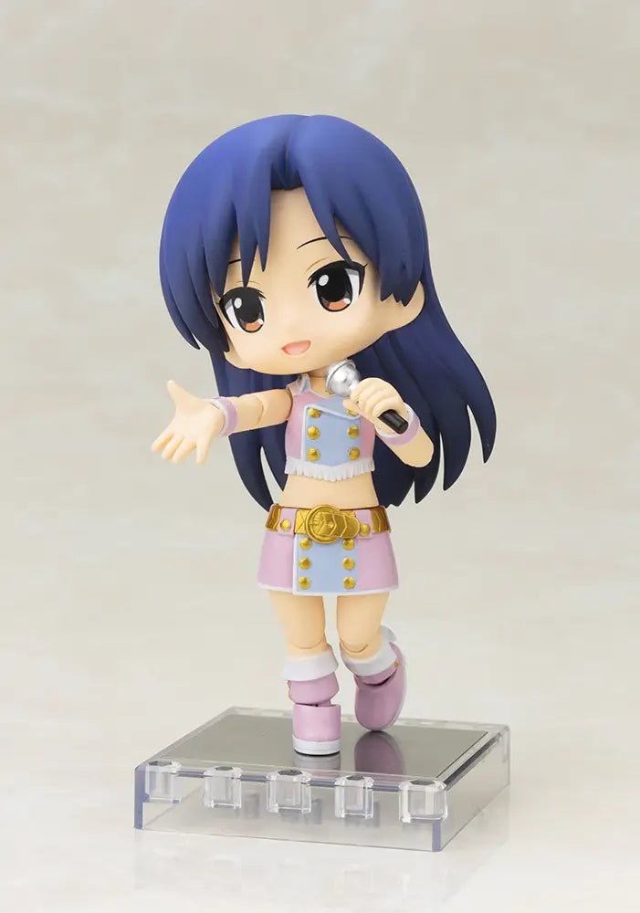 Kotobukiya Cu - poche The Idolmaster Chihaya Kisaragi Posable Figure - DelsBricks Toys & CollectiblesFigureDelsBricks Toys & CollectiblesSuper Anime Store