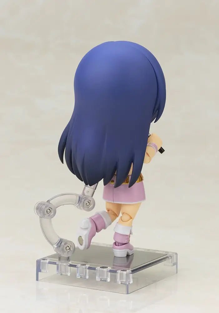 Kotobukiya Cu - poche The Idolmaster Chihaya Kisaragi Posable Figure - DelsBricks Toys & CollectiblesFigureDelsBricks Toys & CollectiblesSuper Anime Store