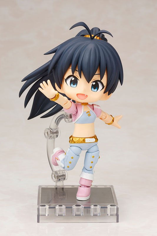 Kotobukiya Cu - poche The Idolmaster Hibiki Ganaha Posable Figure - DelsBricks Toys & CollectiblesFigureDelsBricks Toys & CollectiblesSuper Anime Store