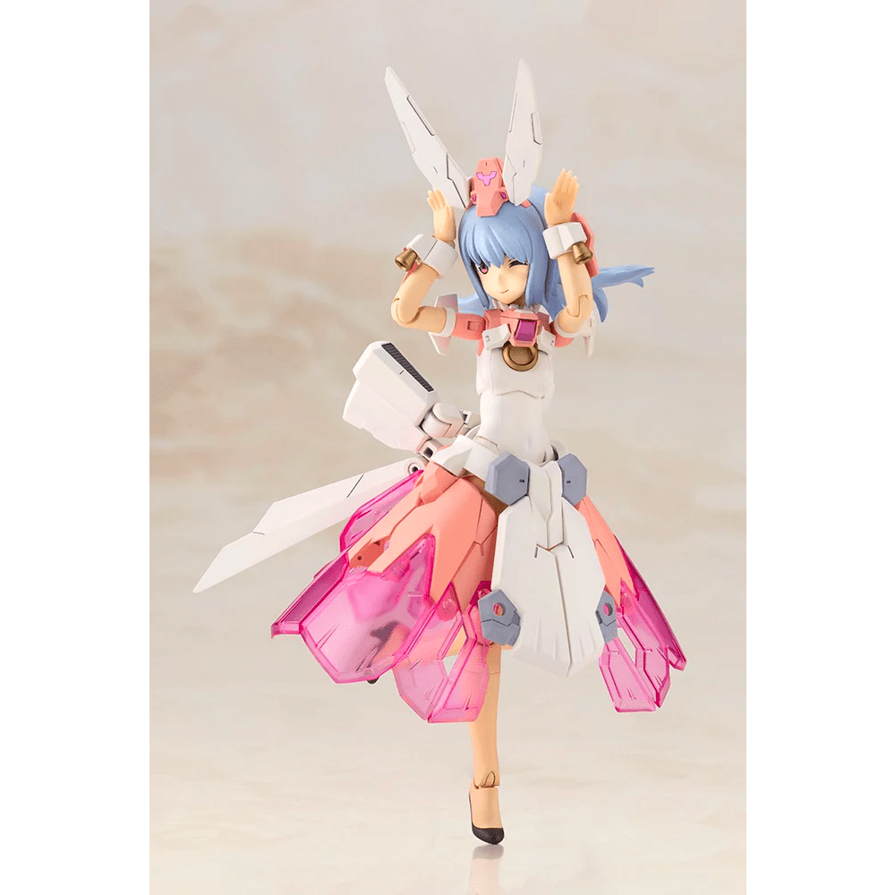 KOTOBUKIYA Plastic Model Kits: Frame Arms Girl x Megami Device - Magical Baselard Model Kit - DelsBricks Toys & CollectiblesModel KitDelsBricks Toys & CollectiblesSuper Anime Store