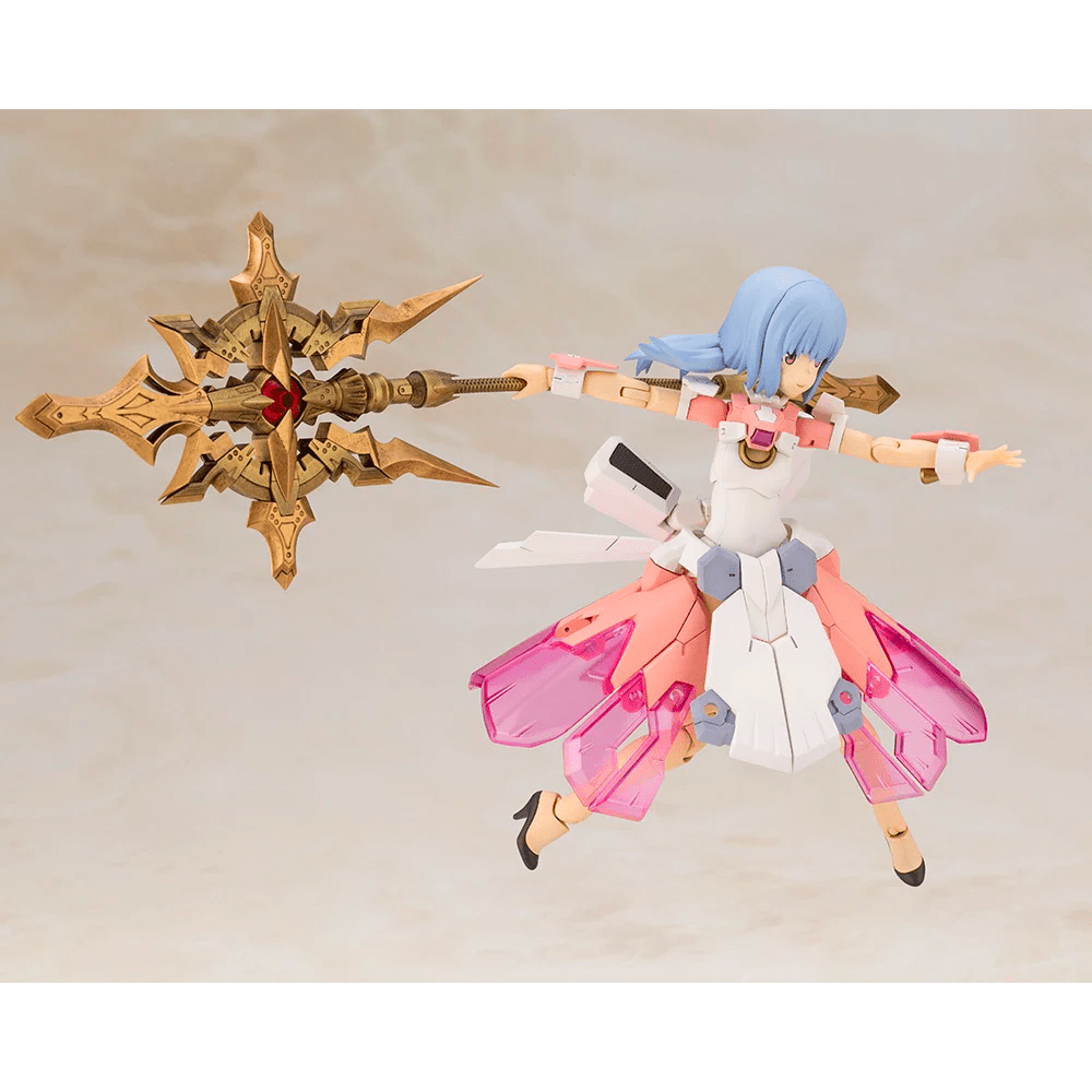 KOTOBUKIYA Plastic Model Kits: Frame Arms Girl x Megami Device - Magical Baselard Model Kit - DelsBricks Toys & CollectiblesModel KitDelsBricks Toys & CollectiblesSuper Anime Store