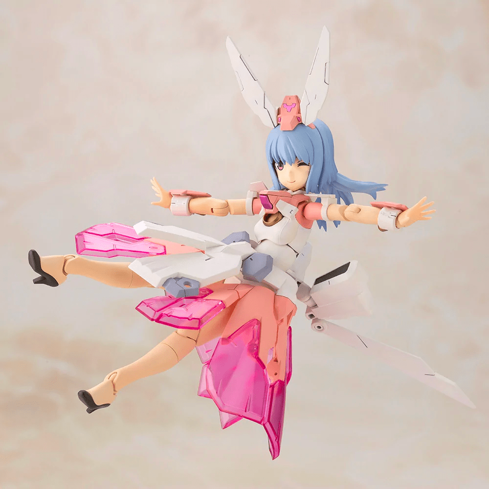 KOTOBUKIYA Plastic Model Kits: Frame Arms Girl x Megami Device - Magical Baselard Model Kit - DelsBricks Toys & CollectiblesModel KitDelsBricks Toys & CollectiblesSuper Anime Store