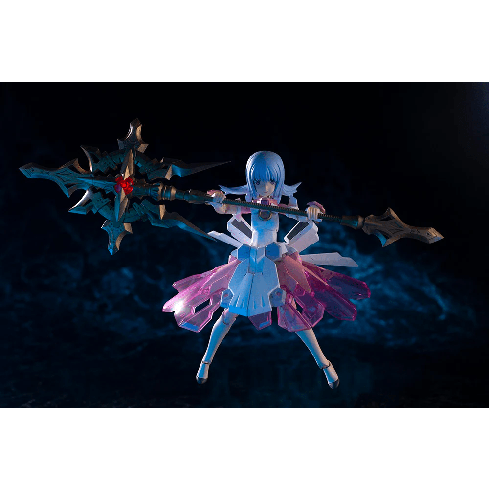 KOTOBUKIYA Plastic Model Kits: Frame Arms Girl x Megami Device - Magical Baselard Model Kit - DelsBricks Toys & CollectiblesModel KitDelsBricks Toys & CollectiblesSuper Anime Store