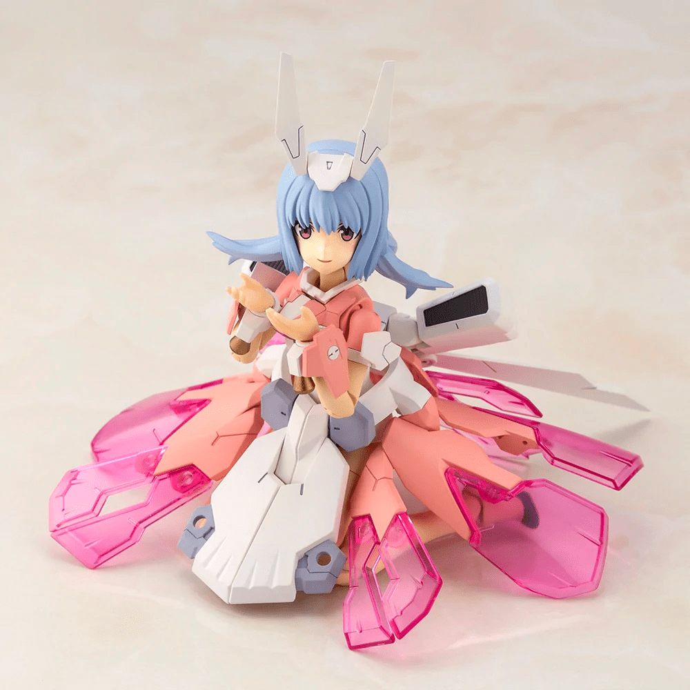 KOTOBUKIYA Plastic Model Kits: Frame Arms Girl x Megami Device - Magical Baselard Model Kit - DelsBricks Toys & CollectiblesModel KitDelsBricks Toys & CollectiblesSuper Anime Store