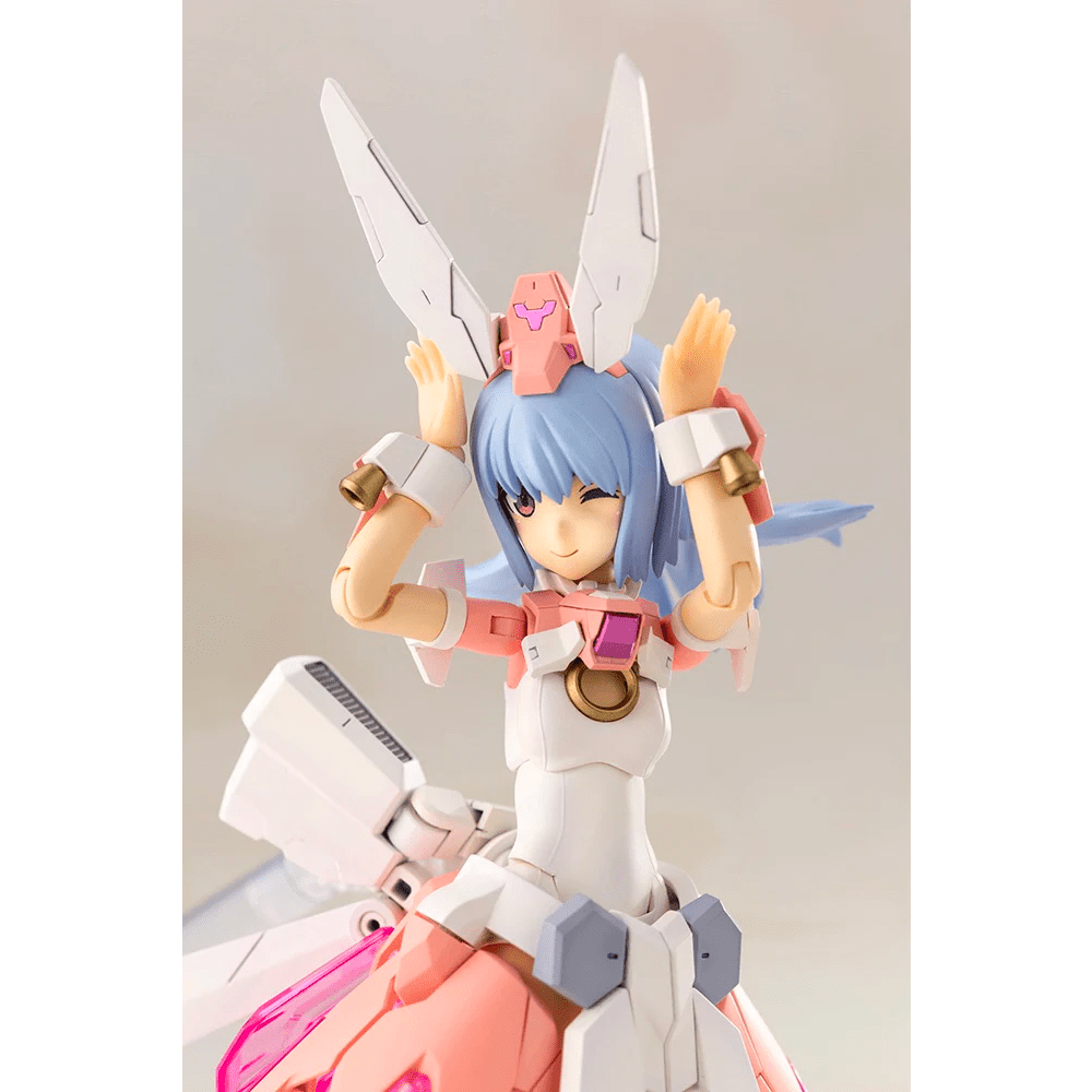 KOTOBUKIYA Plastic Model Kits: Frame Arms Girl x Megami Device - Magical Baselard Model Kit - DelsBricks Toys & CollectiblesModel KitDelsBricks Toys & CollectiblesSuper Anime Store