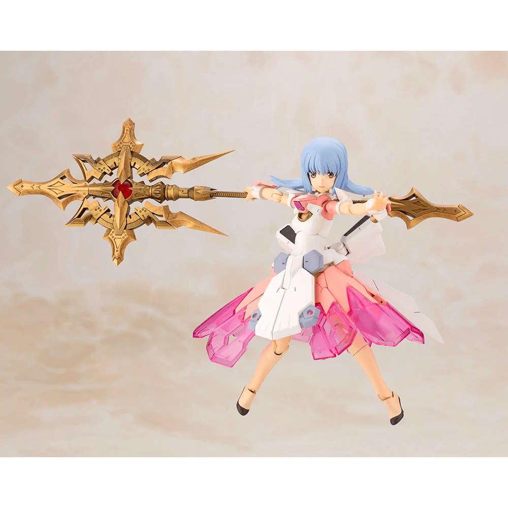 KOTOBUKIYA Plastic Model Kits: Frame Arms Girl x Megami Device - Magical Baselard Model Kit - DelsBricks Toys & CollectiblesModel KitDelsBricks Toys & CollectiblesSuper Anime Store