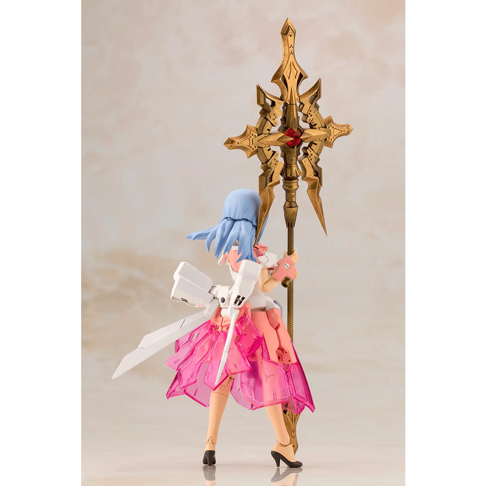 KOTOBUKIYA Plastic Model Kits: Frame Arms Girl x Megami Device - Magical Baselard Model Kit - DelsBricks Toys & CollectiblesModel KitDelsBricks Toys & CollectiblesSuper Anime Store