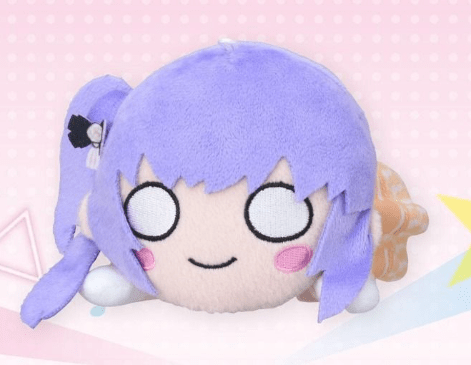 Kozue Otomune NESOBERI Lay - Down Plush – Bloom the Smile Bloom the Dream Vol. 2 EX - DelsBricks Toys & CollectiblesPlushDelsBricks Toys & CollectiblesSuper Anime Store