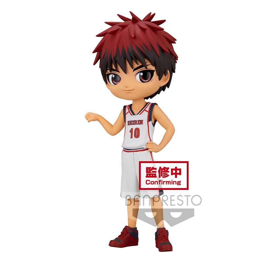 Kuroko's Basketball: Taiga Kagami Q - Posket PVC Figure - DelsBricks Toys & CollectiblesFiguresDelsBricks Toys & CollectiblesSuper Anime Store