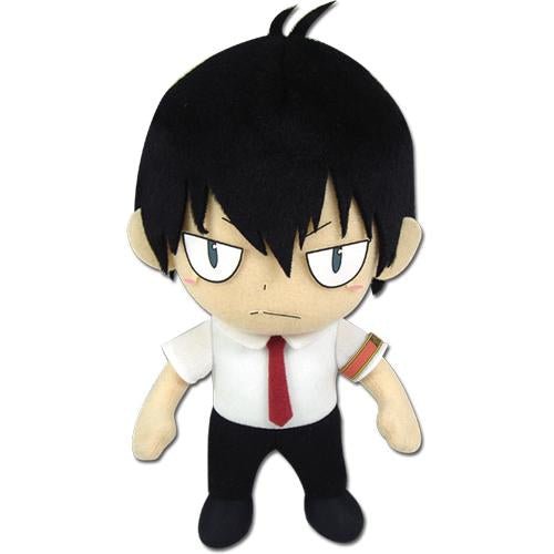 Kyouya Hibari Plush 8 Inch - Katekyo Hitman Reborn School Uniform Collectible - DelsBricks Toys & CollectiblesPlushiesDelsBricks Toys & CollectiblesSuper Anime Store