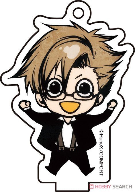 La storia della Arcana Famiglia Acrylic Key Ring Collection Blind Box (1 Blind Box) - DelsBricks Toys & CollectiblesFiguresDelsBricks Toys & CollectiblesSuper Anime Store