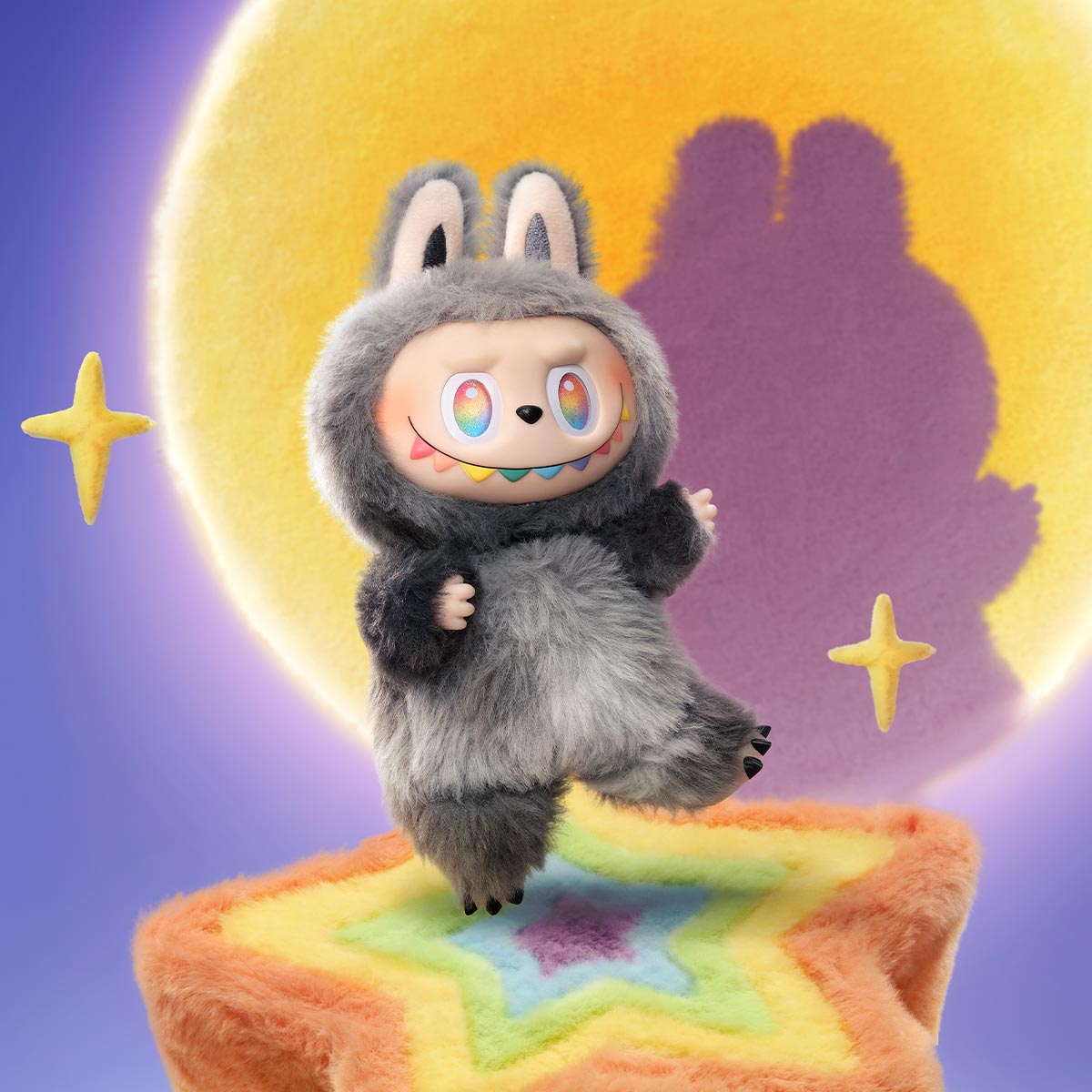 LABUBU Big into Energy Series Vinyl Plush Pendant Blind Box - POP MART The Monsters - DelsBricks Toys & CollectiblesPlushDelsBricks Toys & CollectiblesSuper Anime Store