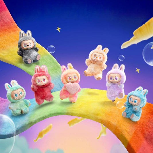 LABUBU Big into Energy Series Vinyl Plush Pendant Blind Box - POP MART The Monsters - DelsBricks Toys & CollectiblesPlushDelsBricks Toys & CollectiblesSuper Anime Store