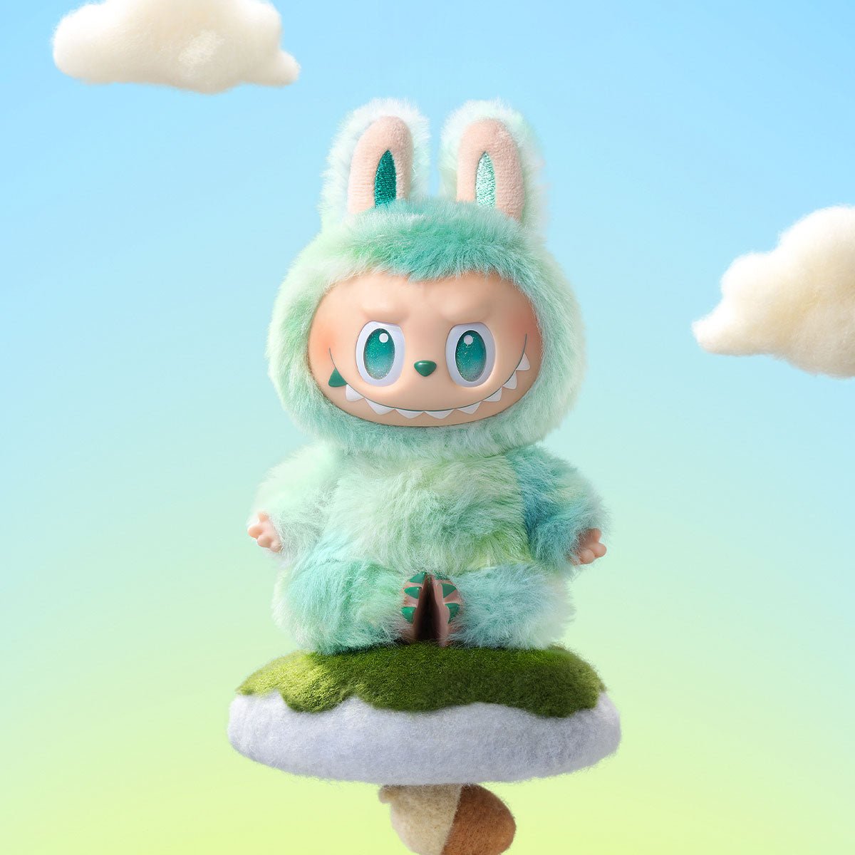 LABUBU Big into Energy Series Vinyl Plush Pendant Blind Box - POP MART The Monsters - DelsBricks Toys & CollectiblesPlushDelsBricks Toys & CollectiblesSuper Anime Store