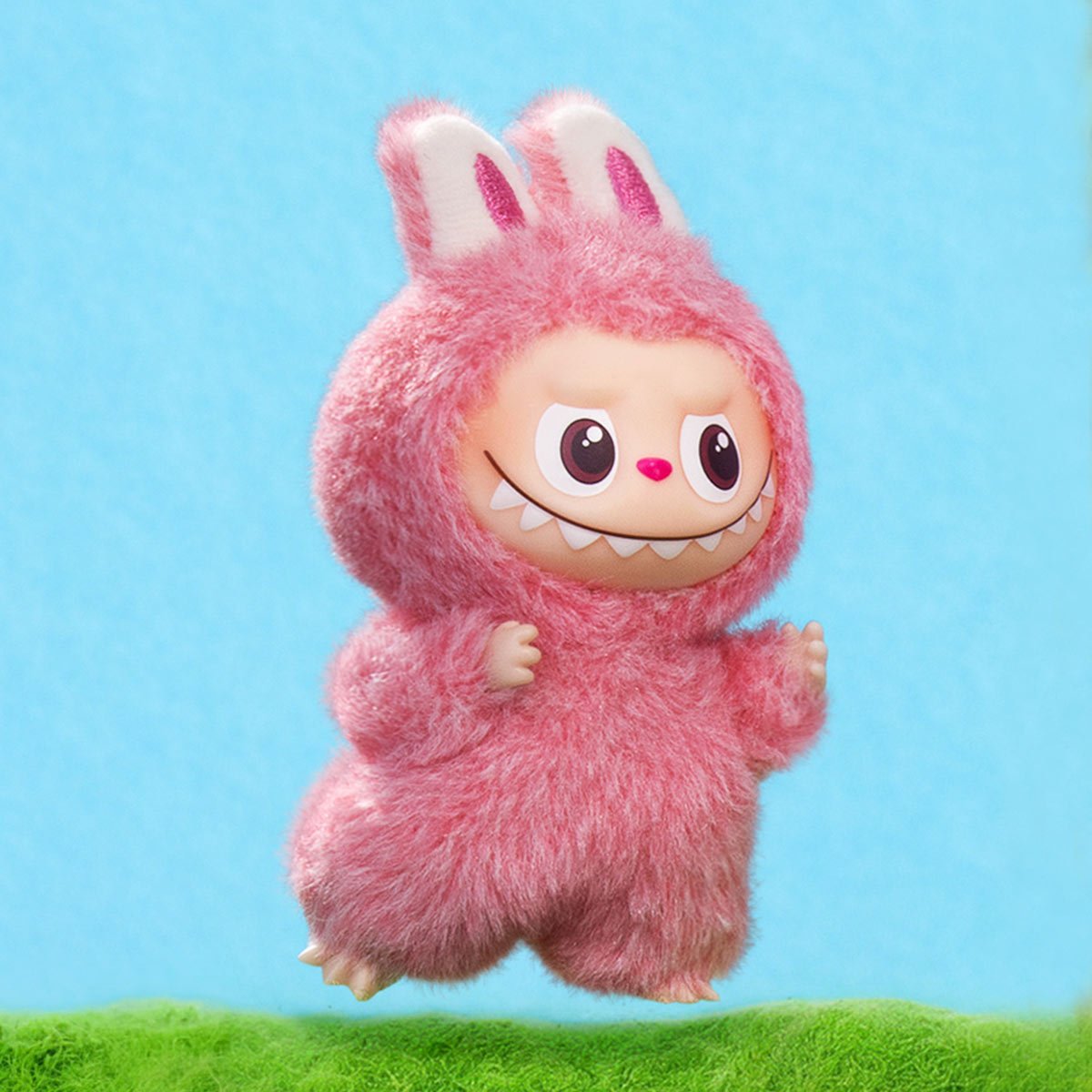 LABUBU THE MONSTERS Pin for Love Series Vinyl Plush Pendant Blind Box - DelsBricks Toys & CollectiblesFigureDelsBricks Toys & CollectiblesSuper Anime Store