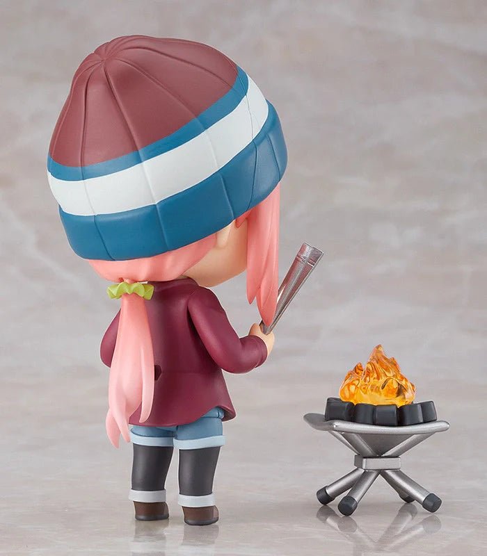 Laid - Back Camp Nendoroid 1623 - DX Nadeshiko Kagamihara: Solo Camp Ver. DX Edition Figure - DelsBricks Toys & CollectiblesFiguresDelsBricks Toys & CollectiblesSuper Anime Store