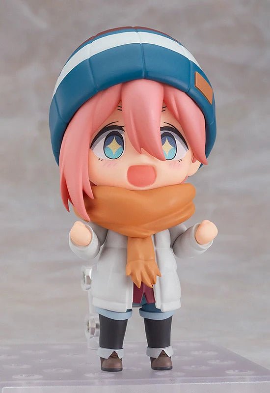 Laid - Back Camp Nendoroid 1623 - DX Nadeshiko Kagamihara: Solo Camp Ver. DX Edition Figure - DelsBricks Toys & CollectiblesFiguresDelsBricks Toys & CollectiblesSuper Anime Store