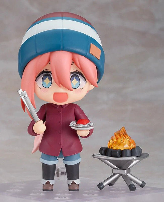 Laid - Back Camp Nendoroid 1623 - DX Nadeshiko Kagamihara: Solo Camp Ver. DX Edition Figure - DelsBricks Toys & CollectiblesFiguresDelsBricks Toys & CollectiblesSuper Anime Store