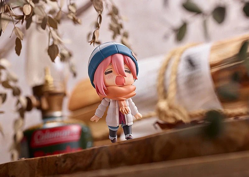 Laid - Back Camp Nendoroid 1623 - DX Nadeshiko Kagamihara: Solo Camp Ver. DX Edition Figure - DelsBricks Toys & CollectiblesFiguresDelsBricks Toys & CollectiblesSuper Anime Store