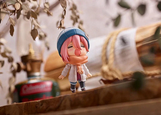 Laid - Back Camp Nendoroid 1623 Nadeshiko Kagamihara: Solo Camp Ver. Figure - DelsBricks Toys & CollectiblesFiguresDelsBricks Toys & CollectiblesSuper Anime Store