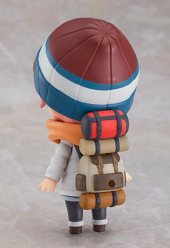 Laid - Back Camp Nendoroid 1623 Nadeshiko Kagamihara: Solo Camp Ver. Figure - DelsBricks Toys & CollectiblesFiguresDelsBricks Toys & CollectiblesSuper Anime Store