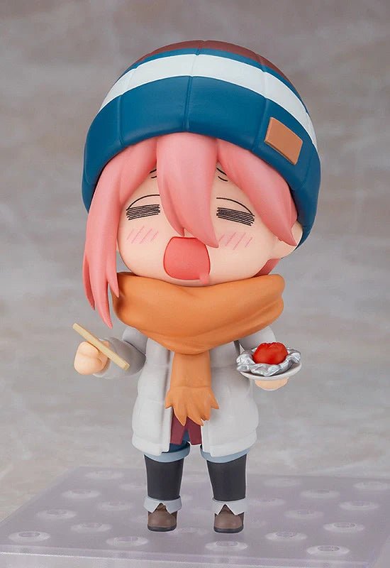 Laid - Back Camp Nendoroid 1623 Nadeshiko Kagamihara: Solo Camp Ver. Figure - DelsBricks Toys & CollectiblesFiguresDelsBricks Toys & CollectiblesSuper Anime Store