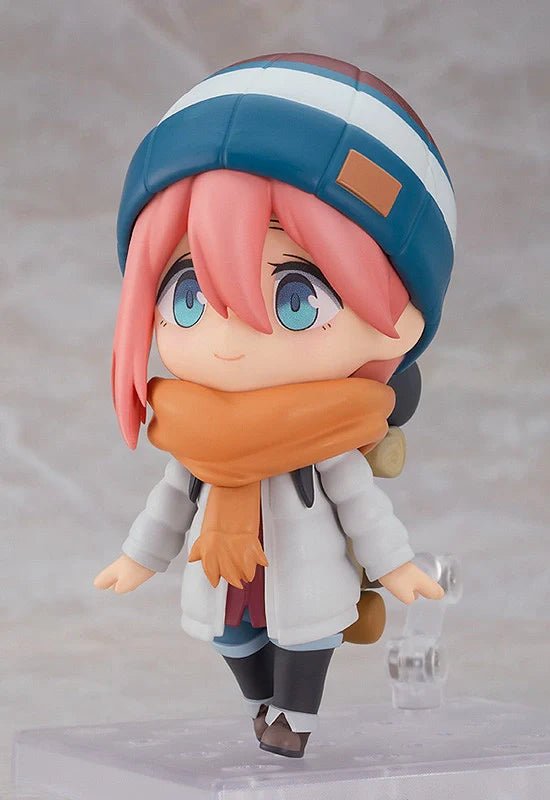Laid - Back Camp Nendoroid 1623 Nadeshiko Kagamihara: Solo Camp Ver. Figure - DelsBricks Toys & CollectiblesFiguresDelsBricks Toys & CollectiblesSuper Anime Store