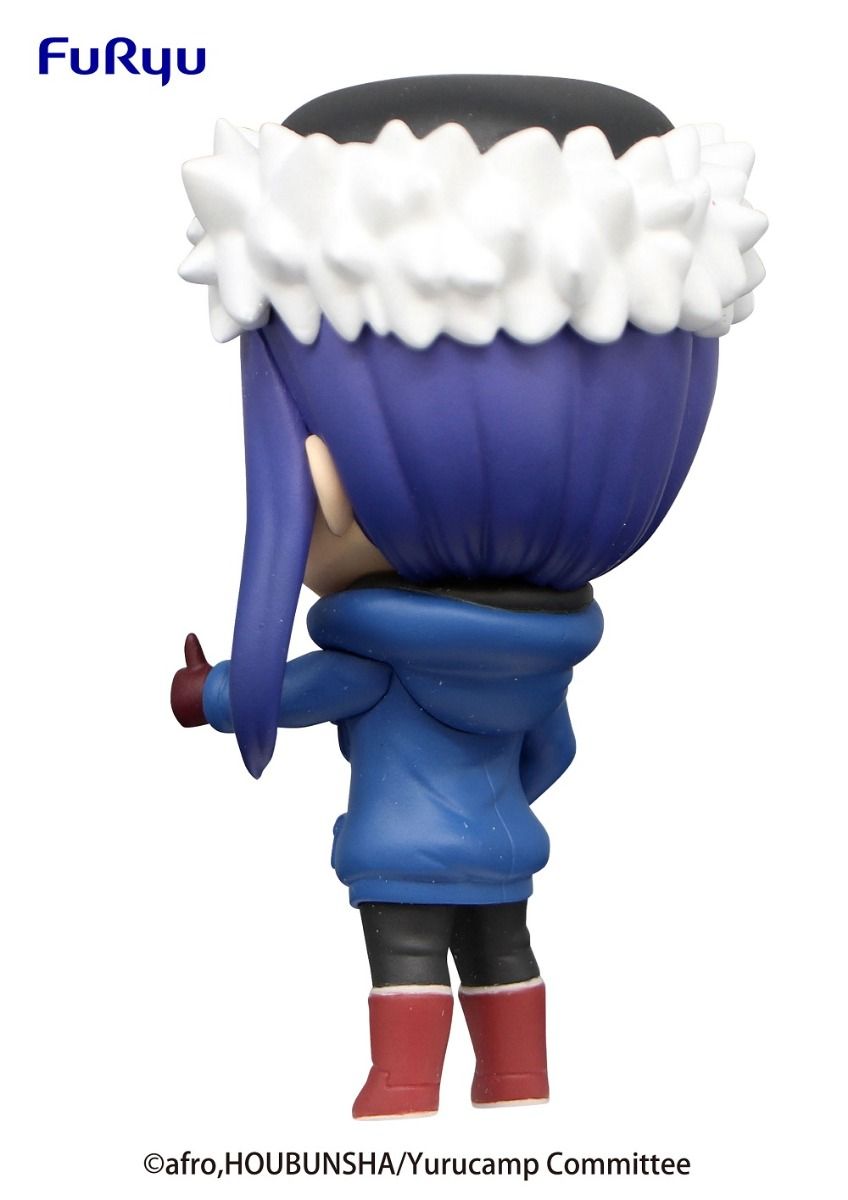 LAID - BACK CAMP SEASON 2 Chobirume Figure - CHIAKI OHGAKI - DelsBricks Toys & CollectiblesFiguresDelsBricks Toys & CollectiblesSuper Anime Store