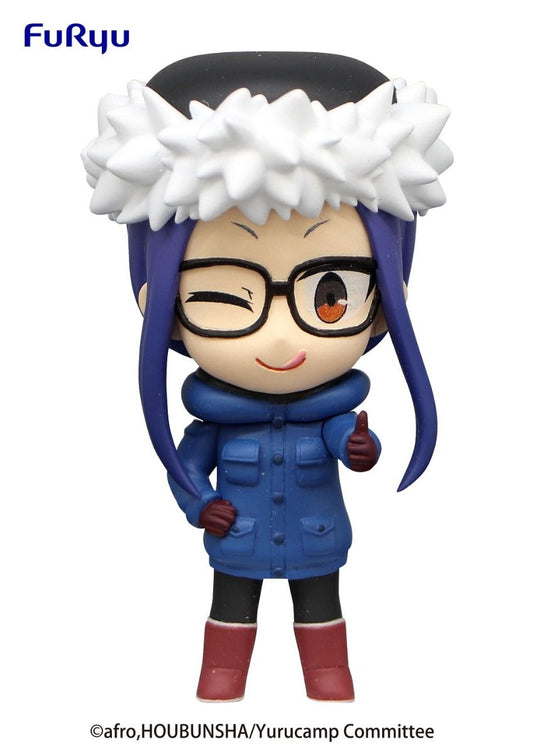 LAID - BACK CAMP SEASON 2 Chobirume Figure - CHIAKI OHGAKI - DelsBricks Toys & CollectiblesFiguresDelsBricks Toys & CollectiblesSuper Anime Store