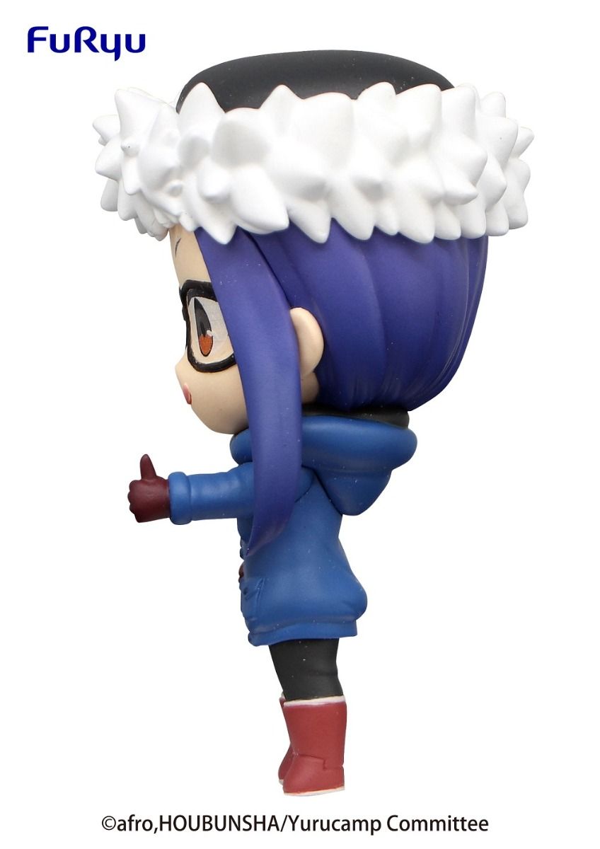 LAID - BACK CAMP SEASON 2 Chobirume Figure - CHIAKI OHGAKI - DelsBricks Toys & CollectiblesFiguresDelsBricks Toys & CollectiblesSuper Anime Store