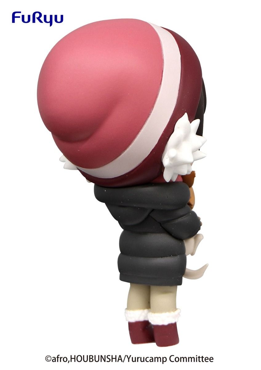 Laid - Back Camp Season 2 Ena Saito Chobirume Figure - Official Furyu Collectible - DelsBricks Toys & CollectiblesFiguresDelsBricks Toys & CollectiblesSuper Anime Store