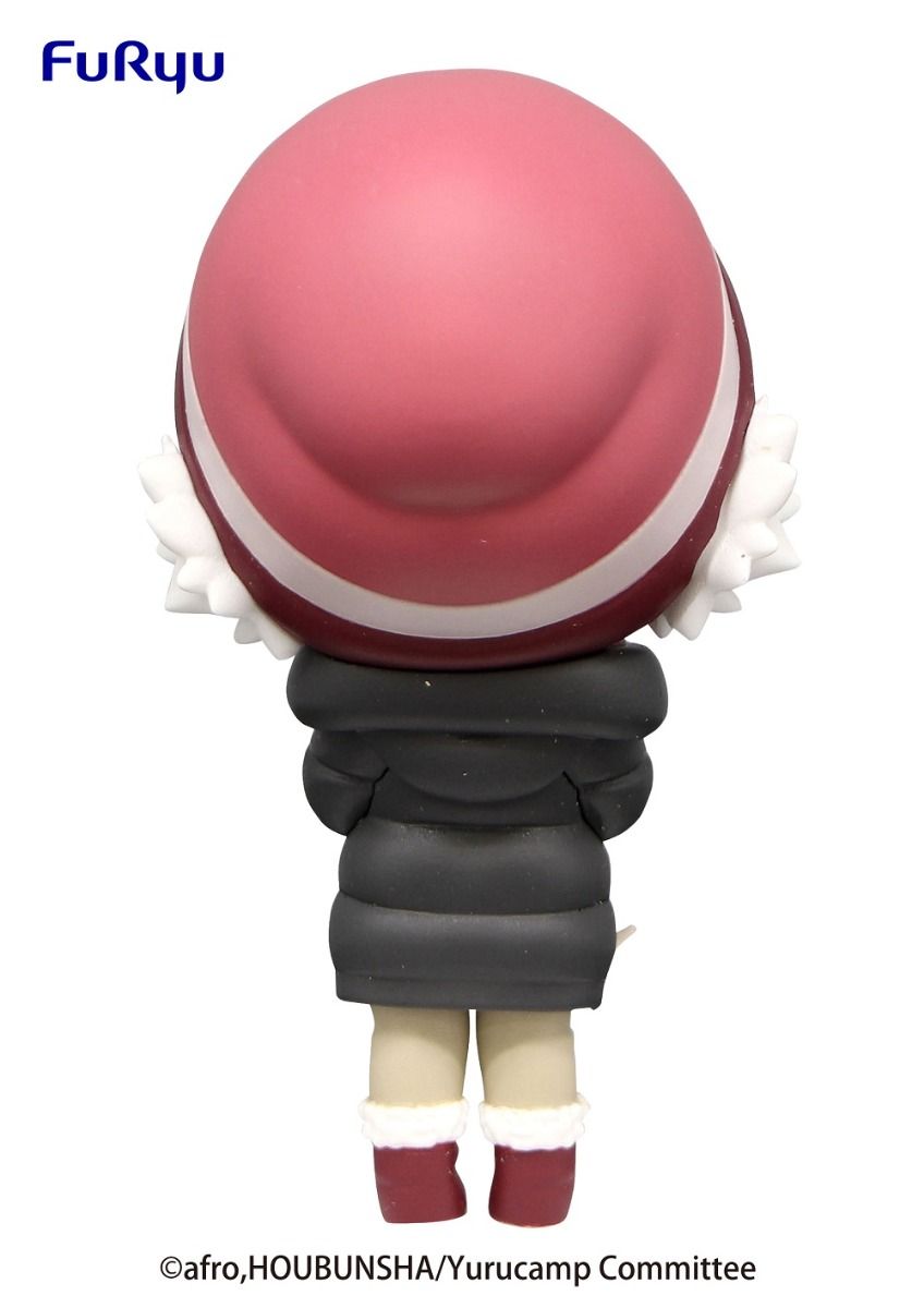 Laid - Back Camp Season 2 Ena Saito Chobirume Figure - Official Furyu Collectible - DelsBricks Toys & CollectiblesFiguresDelsBricks Toys & CollectiblesSuper Anime Store