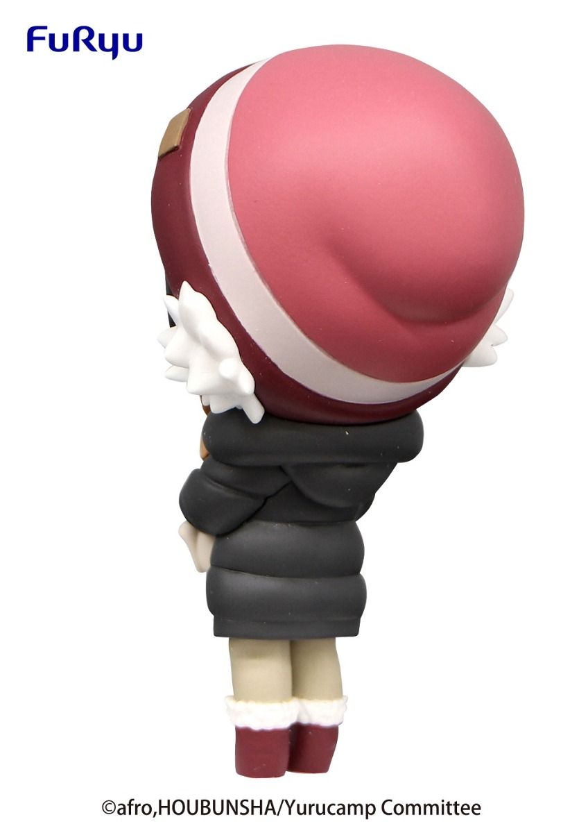 Laid - Back Camp Season 2 Ena Saito Chobirume Figure - Official Furyu Collectible - DelsBricks Toys & CollectiblesFiguresDelsBricks Toys & CollectiblesSuper Anime Store