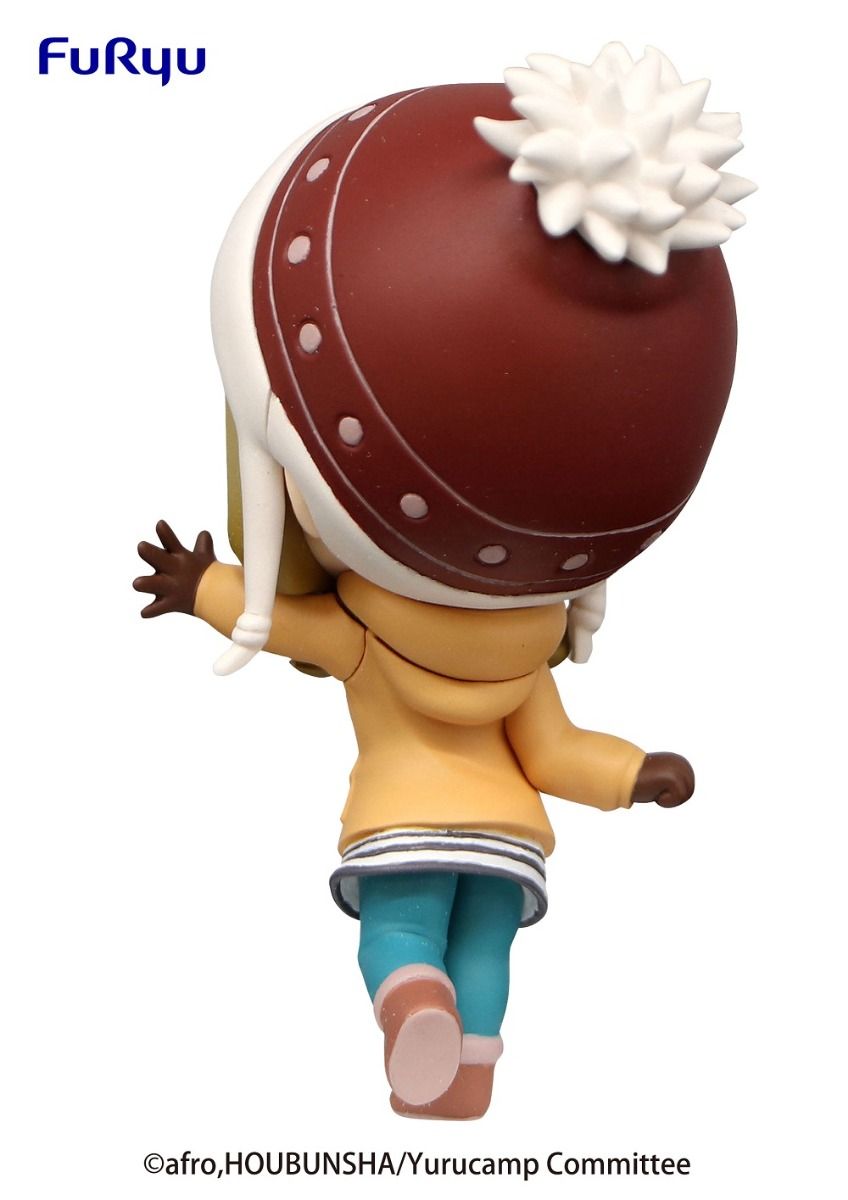 LAID - BACK CAMP SEASON2 Chobirume Figure - AOI INUYAMA - DelsBricks Toys & CollectiblesFiguresDelsBricks Toys & CollectiblesSuper Anime Store