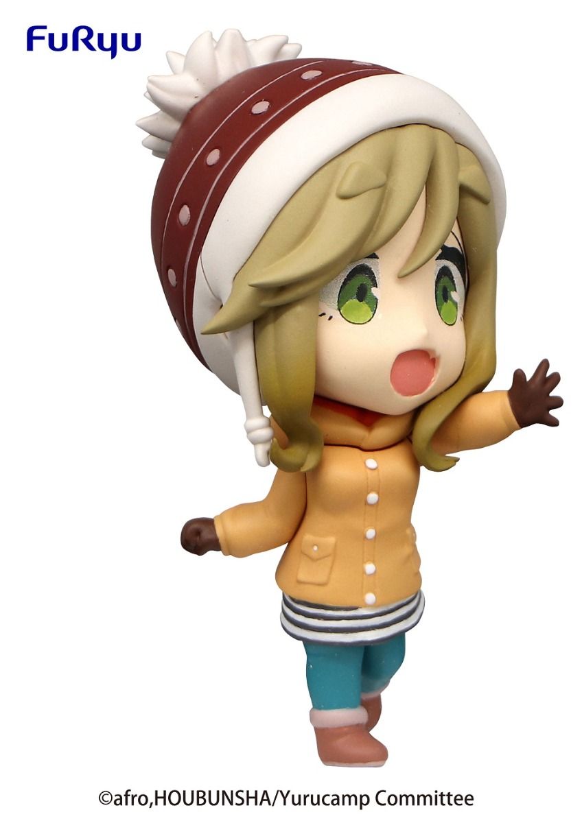LAID - BACK CAMP SEASON2 Chobirume Figure - AOI INUYAMA - DelsBricks Toys & CollectiblesFiguresDelsBricks Toys & CollectiblesSuper Anime Store