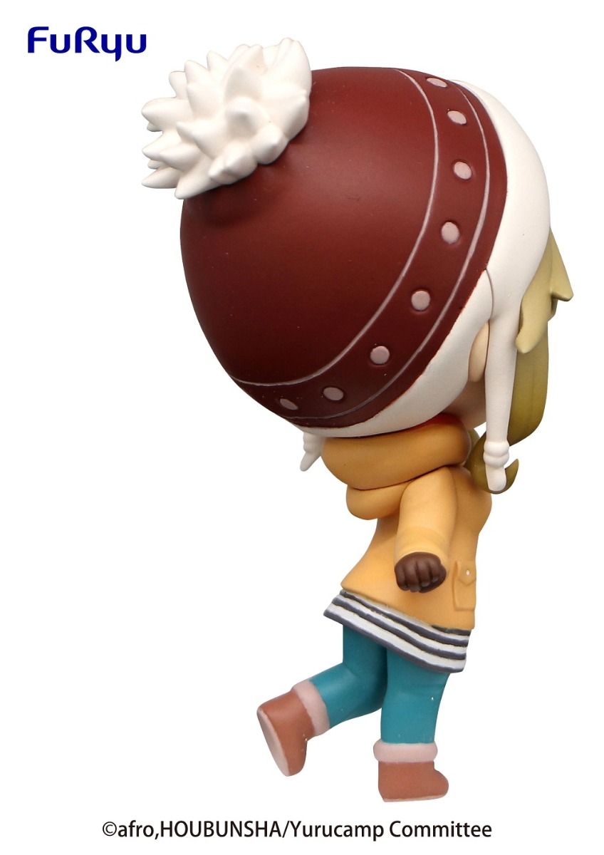 LAID - BACK CAMP SEASON2 Chobirume Figure - AOI INUYAMA - DelsBricks Toys & CollectiblesFiguresDelsBricks Toys & CollectiblesSuper Anime Store