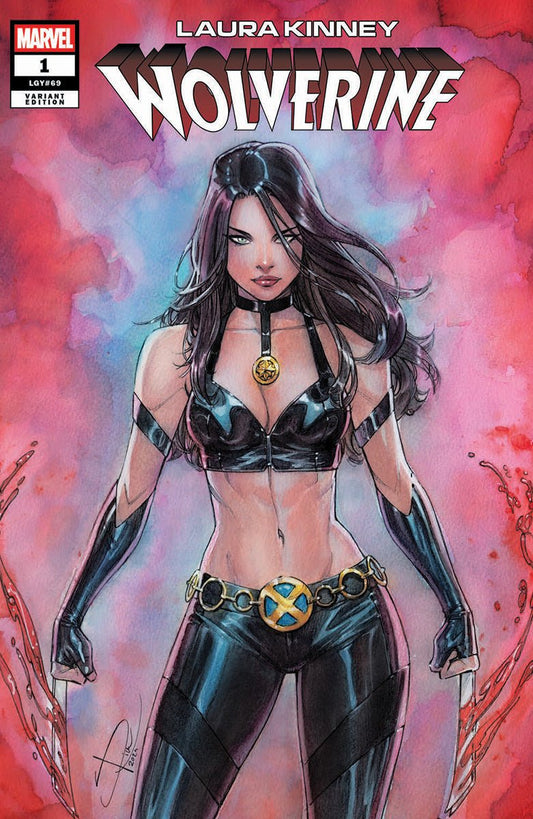 Laura Kinney: Wolverine 1 Unknown Comics Sabine Rich Exclusive Var (12/11/2024) - DelsBricks Toys & CollectiblesCOMIC BOOKDelsBricks Toys & CollectiblesUnknown Comic Books