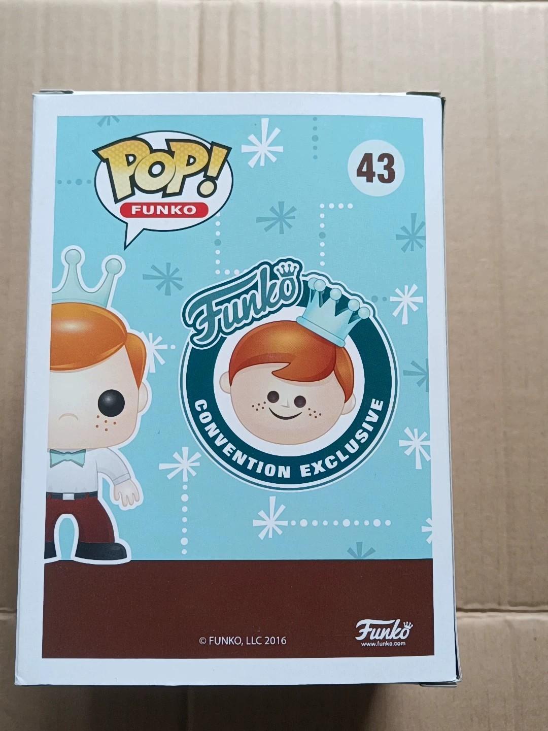 LE400 SDCC Freddy Funko as Mad Hatter - DelsBricks Toys & CollectiblesDelsBricks Toys & CollectiblesRalphie's Funhouse