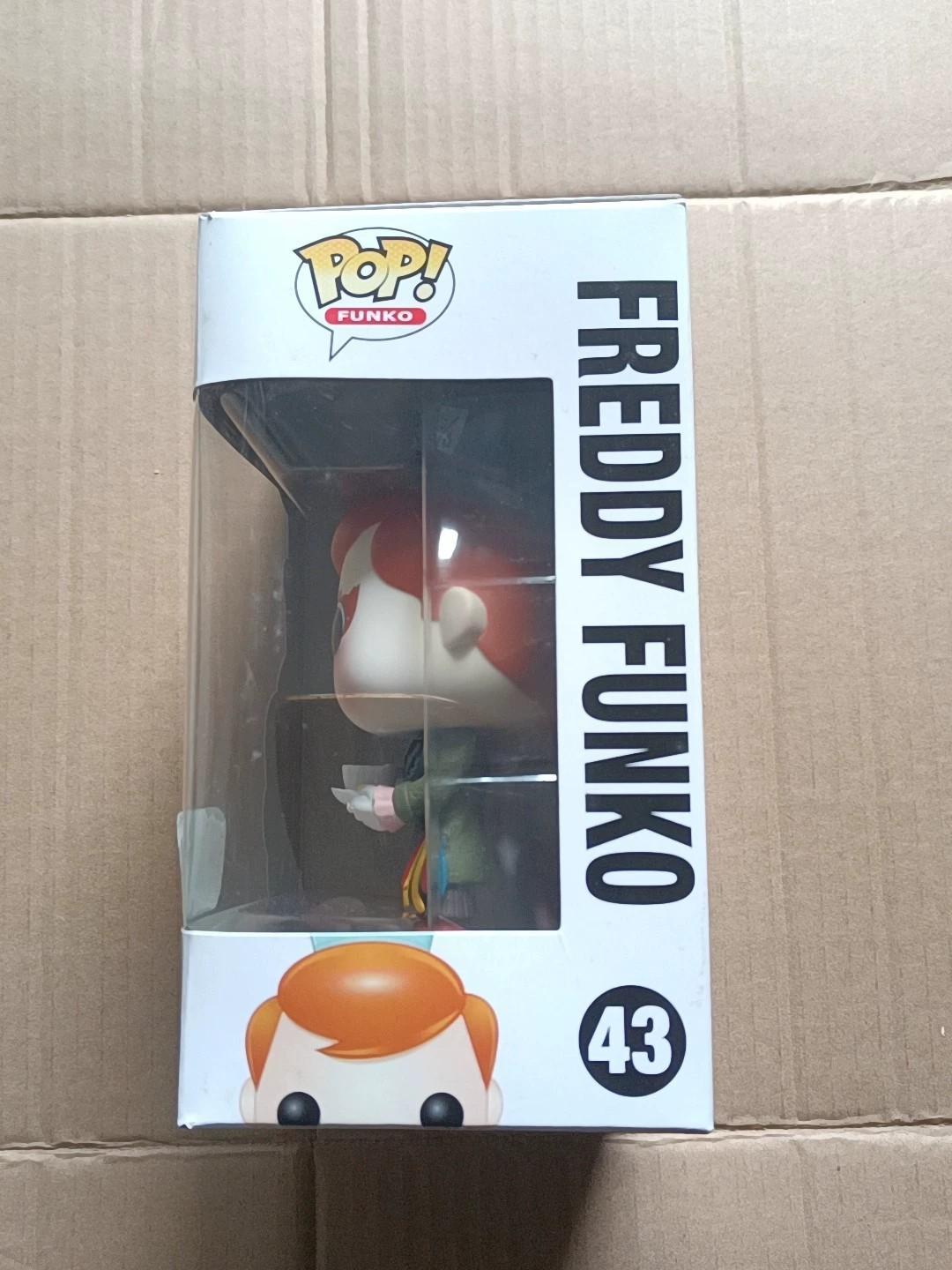LE400 SDCC Freddy Funko as Mad Hatter - DelsBricks Toys & CollectiblesDelsBricks Toys & CollectiblesRalphie's Funhouse