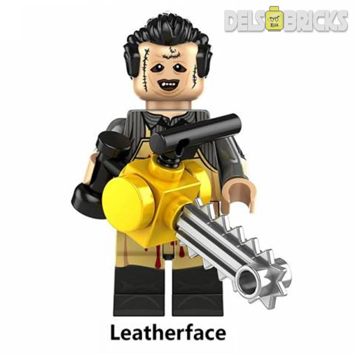 Lego texas chainsaw massacre new arrivals