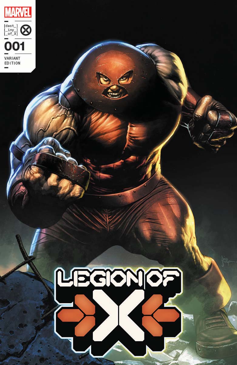 Legion Of X 1 Unknown Comics Mico Suayan Exclusive Var (04/20/2022) (05/25/2022) - DelsBricks Toys & CollectiblesCOMIC BOOK EXCLUSIVEDelsBricks Toys & CollectiblesUnknown Comic Books